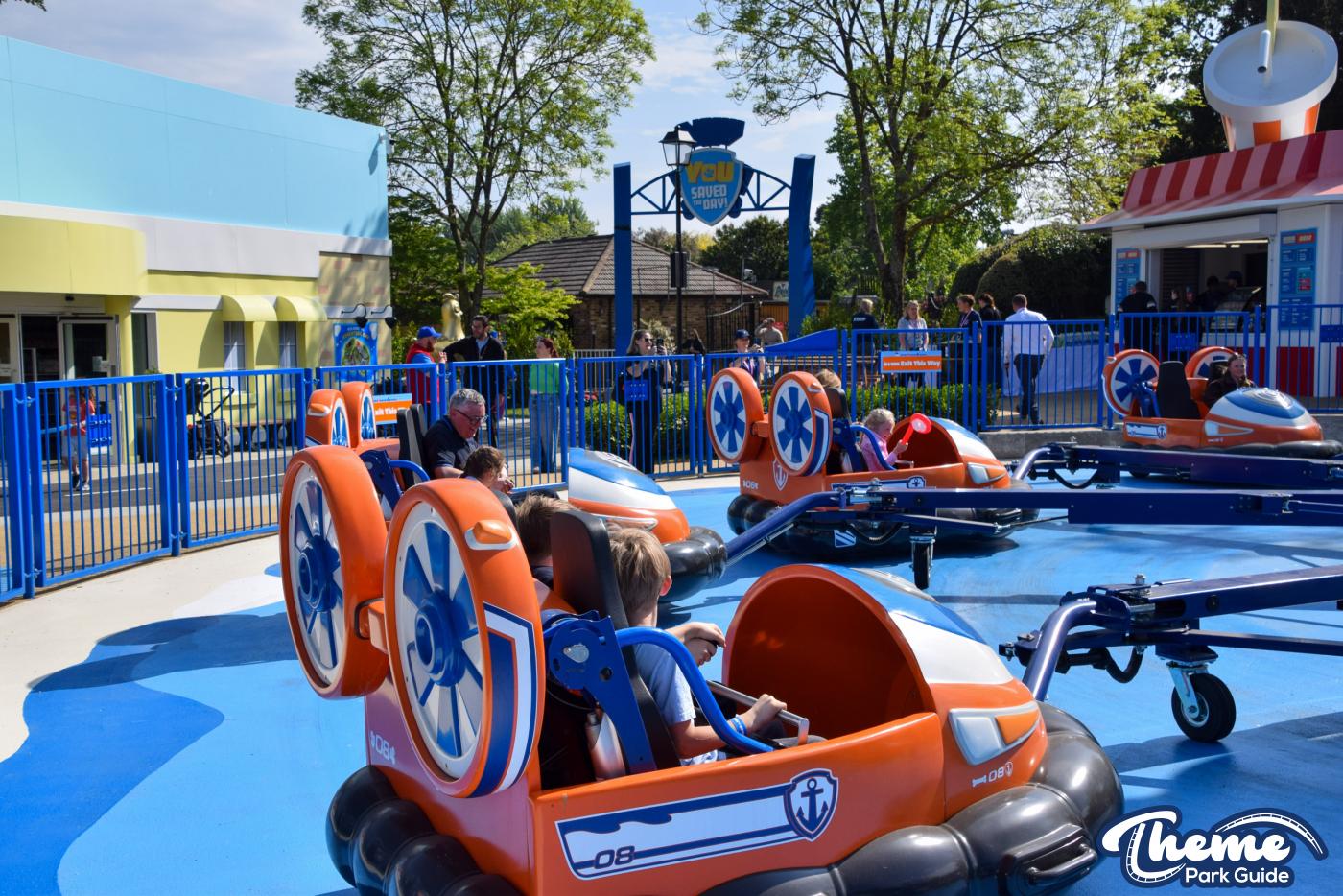 Zuma’s Hovercraft Adventure - World of PAW Patrol