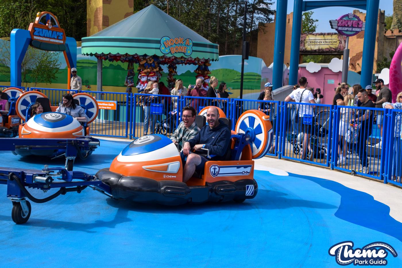Zuma’s Hovercraft Adventure - World of PAW Patrol