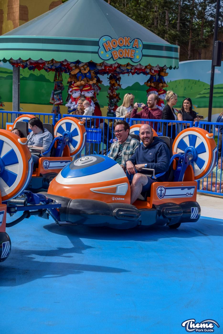 Zuma’s Hovercraft Adventure - World of PAW Patrol
