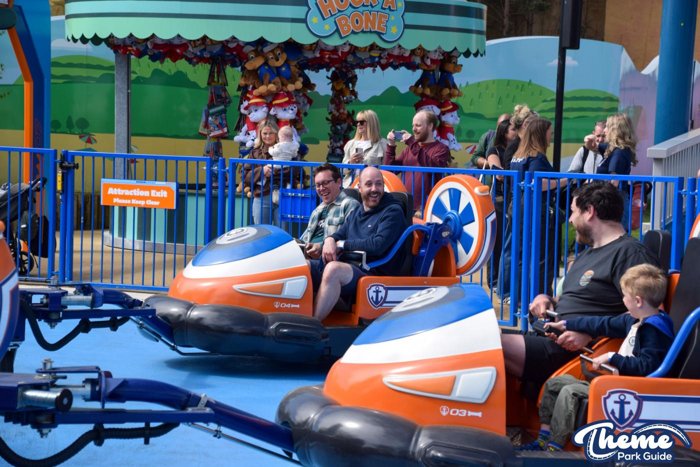 Zuma’s Hovercraft Adventure - World of PAW Patrol