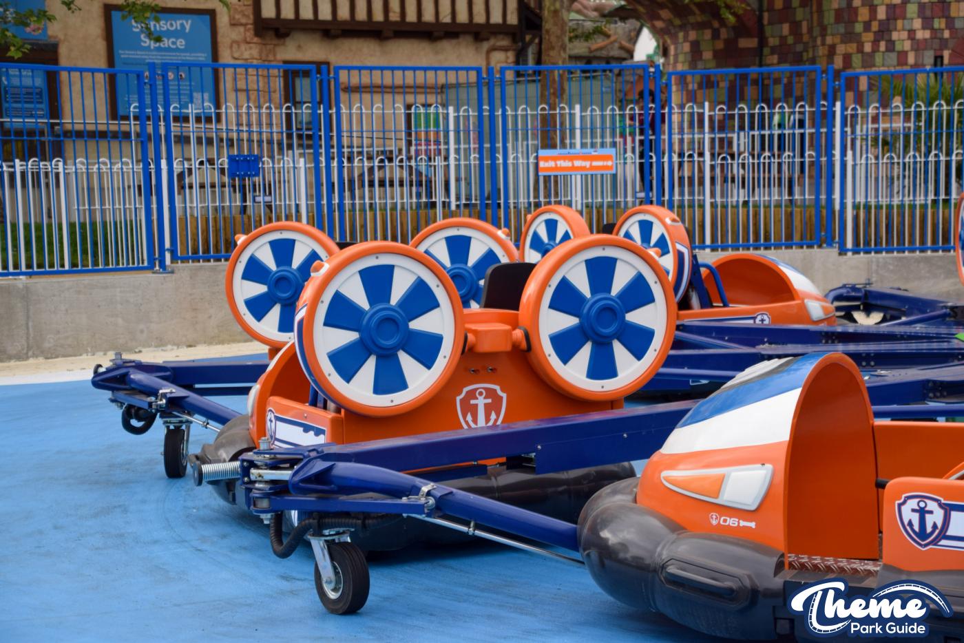 Zuma’s Hovercraft Adventure - World of PAW Patrol