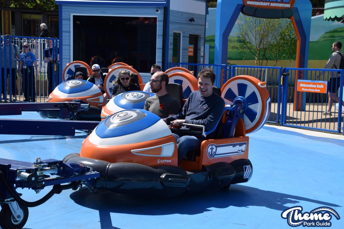 Zuma’s Hovercraft Adventure - World of PAW Patrol