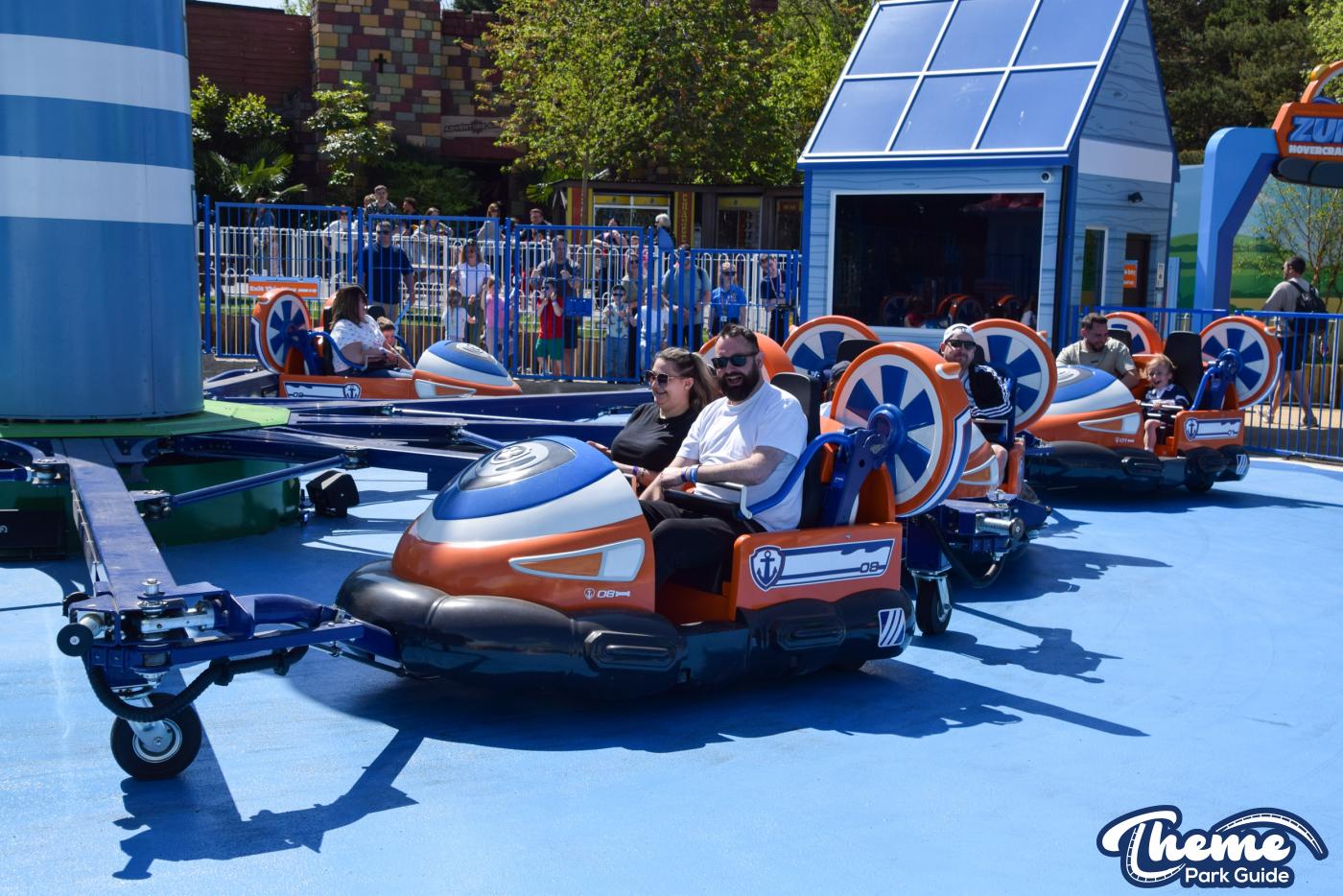 Zuma’s Hovercraft Adventure - World of PAW Patrol
