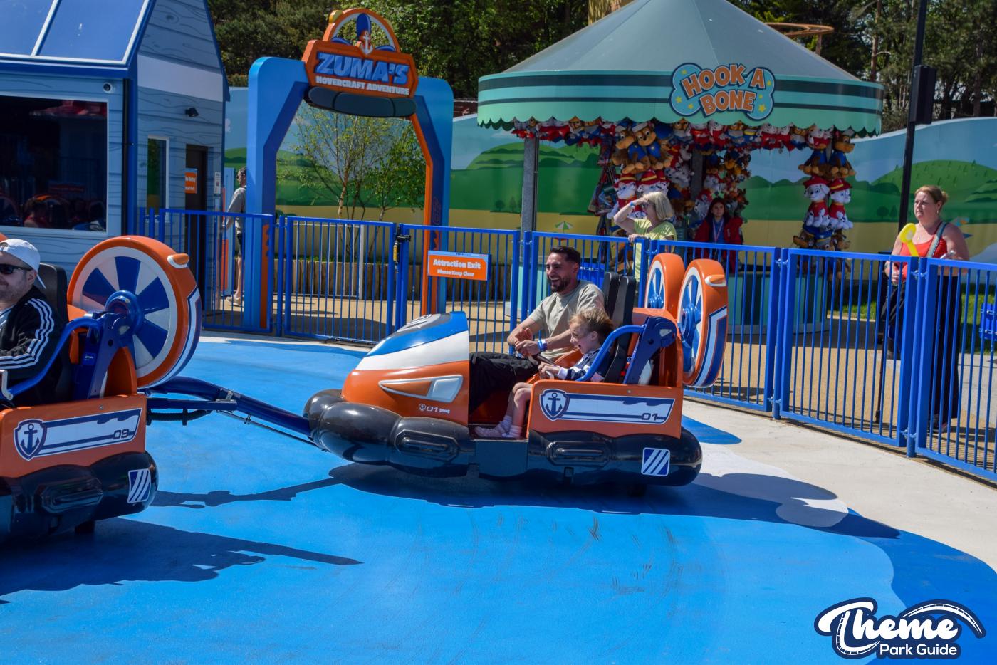 Zuma’s Hovercraft Adventure - World of PAW Patrol