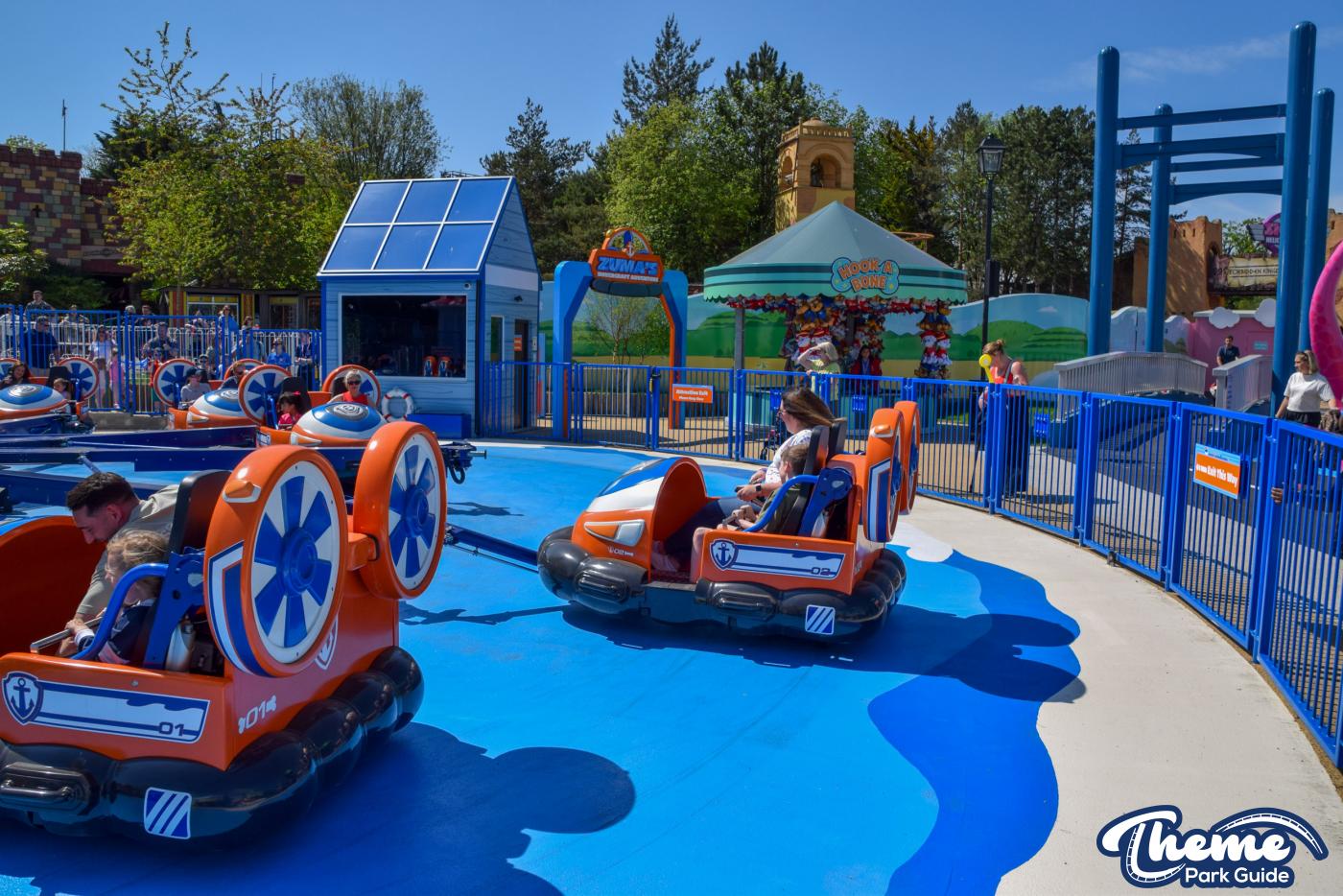 Zuma’s Hovercraft Adventure - World of PAW Patrol