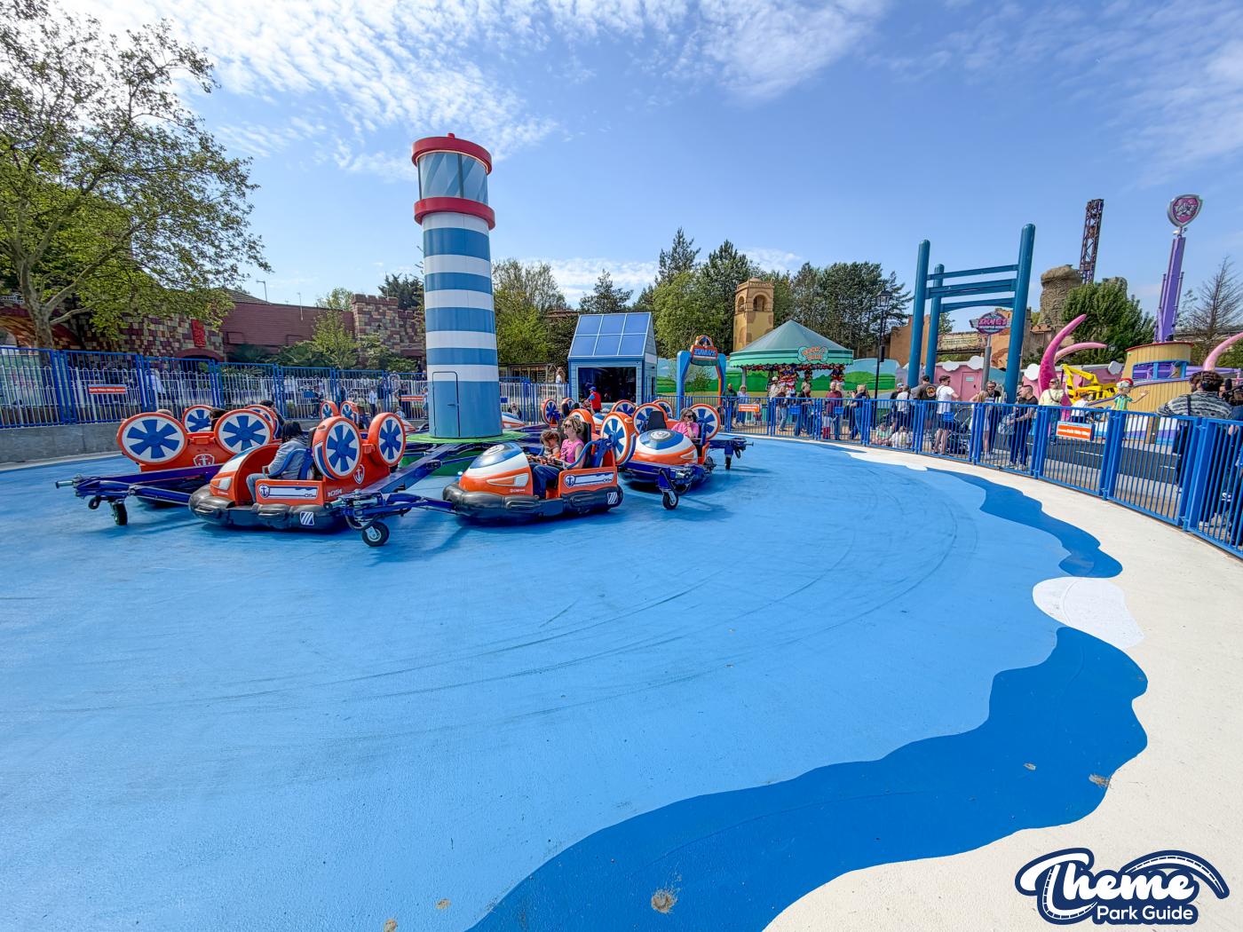Zuma’s Hovercraft Adventure - World of PAW Patrol