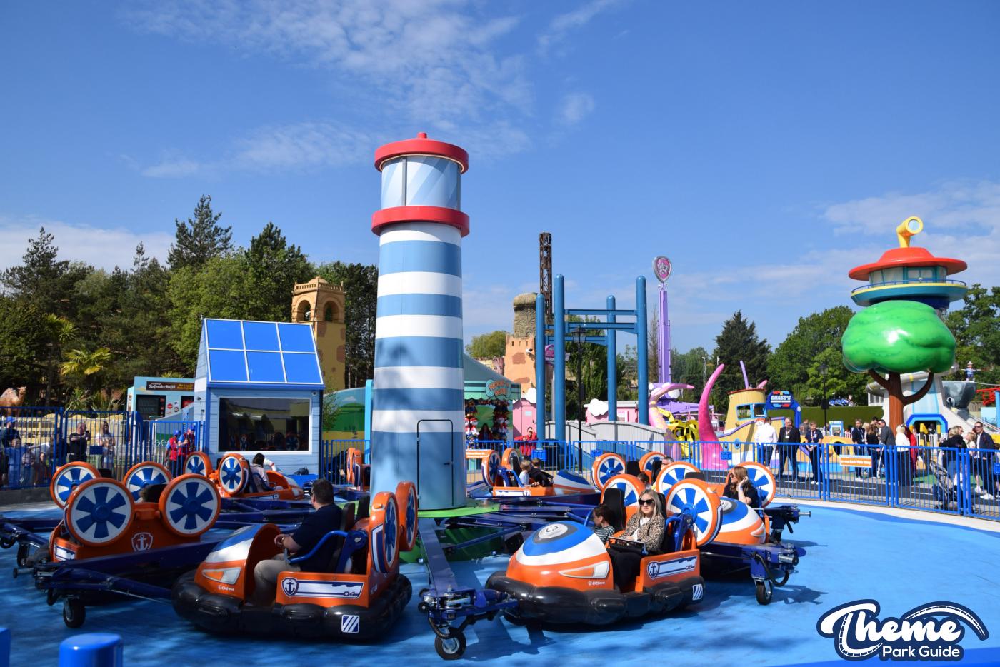 Zuma’s Hovercraft Adventure - World of PAW Patrol