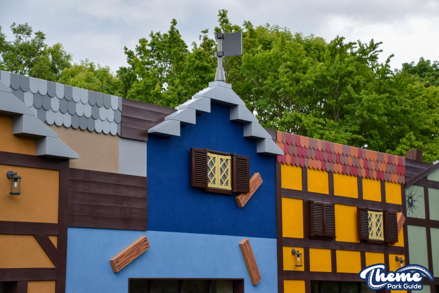 Burger Kitchen Unveils New Look at LEGOLAND Windsor
