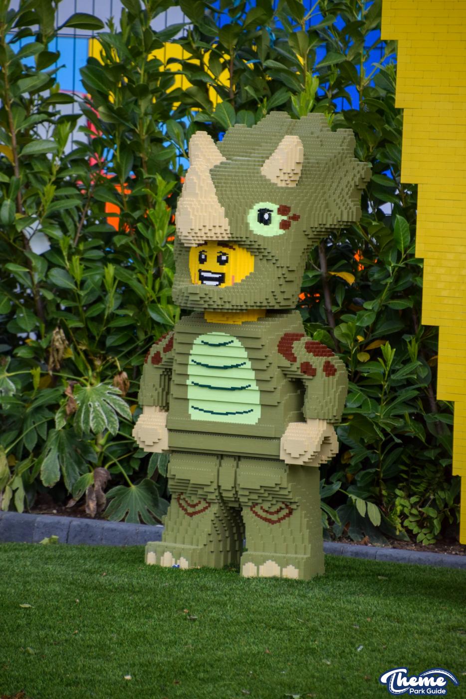First Look at LEGOLAND Windsor's New Security Entrance
