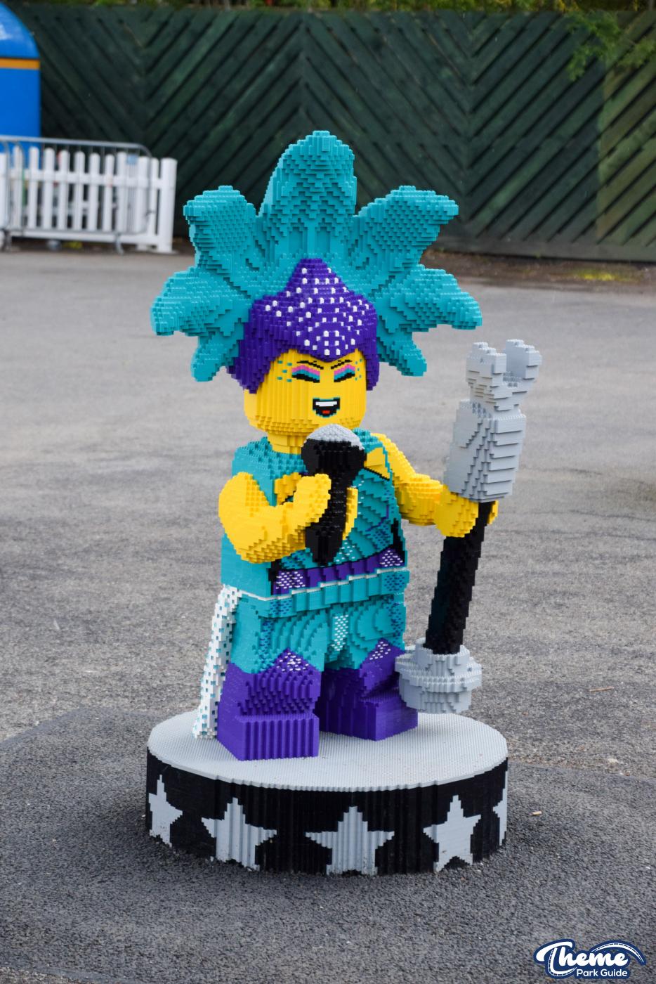 First Look at LEGOLAND Windsor's New Security Entrance
