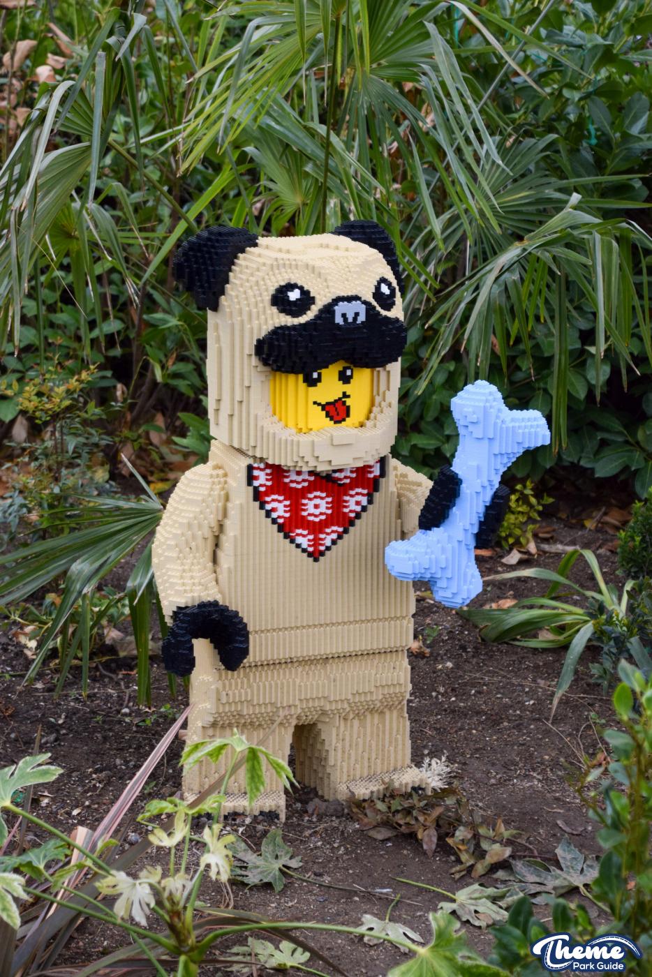 First Look at LEGOLAND Windsor's New Security Entrance