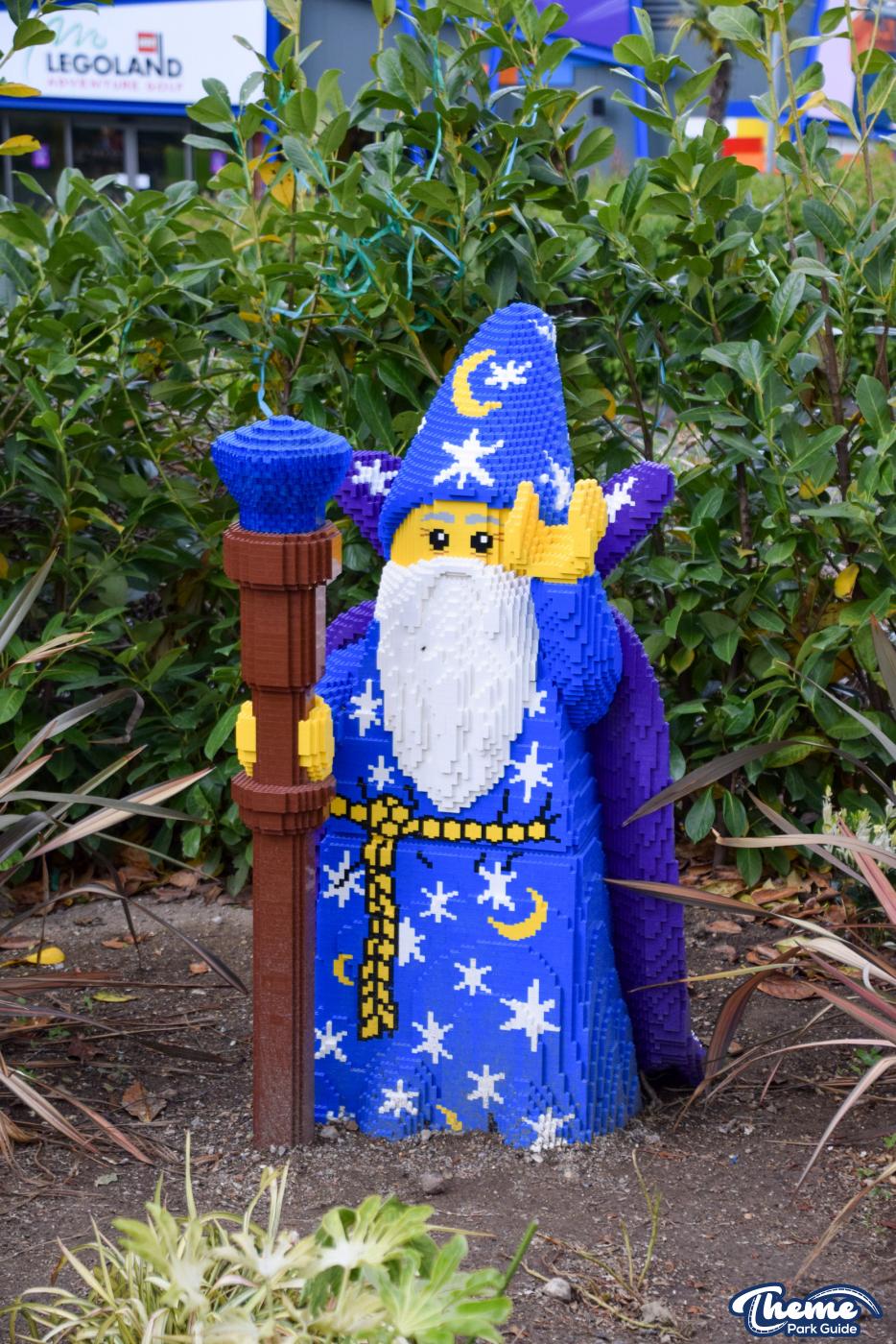 First Look at LEGOLAND Windsor's New Security Entrance