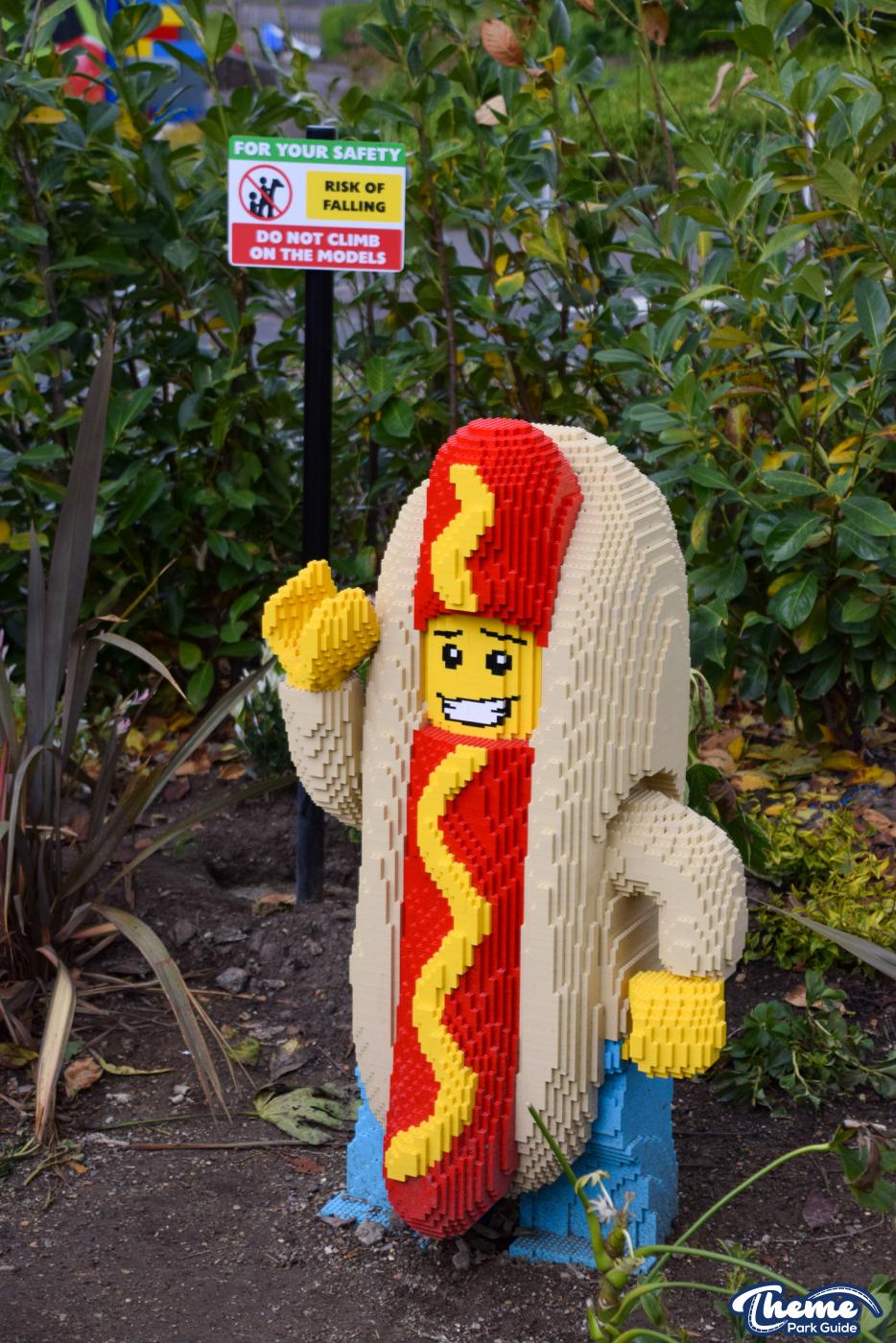 First Look at LEGOLAND Windsor's New Security Entrance