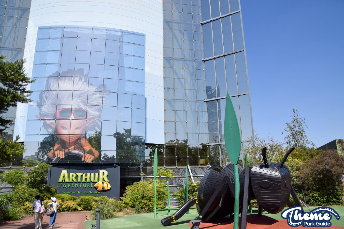Arthur The 4D Adventure -  Futuroscope