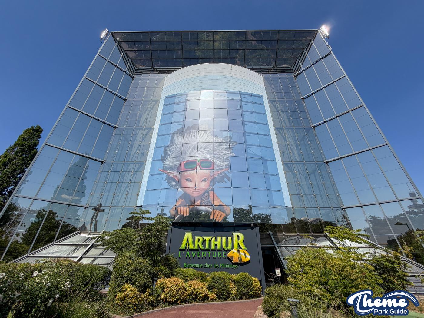 Arthur The 4D Adventure -  Futuroscope