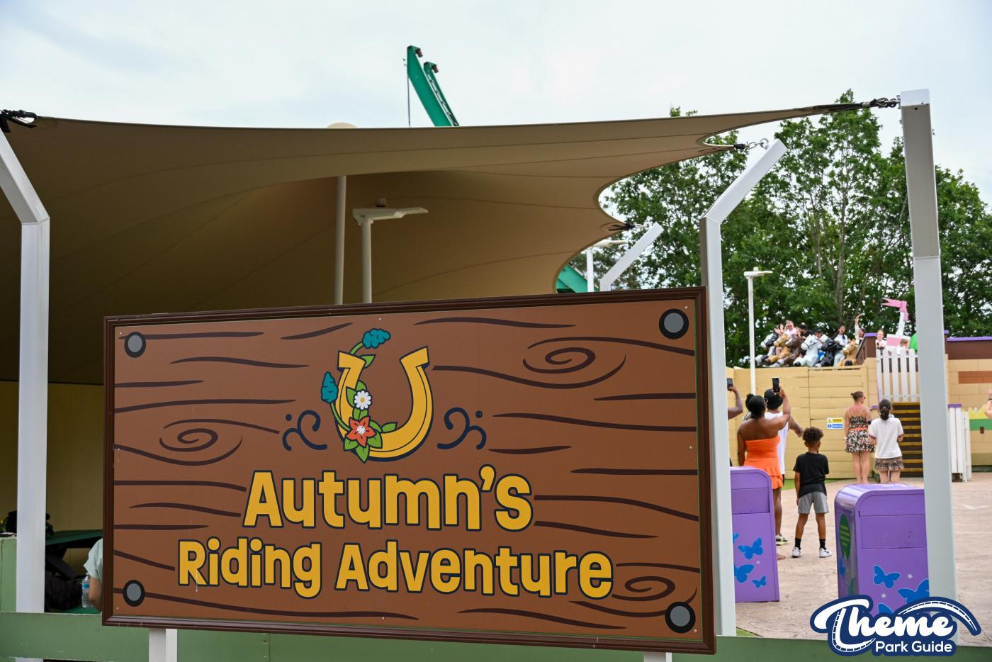 Autumn's Riding Adventure - Heartlake City