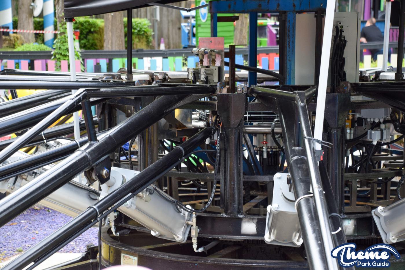 Major Changes for Elmer’s Flying Jumbos at Chessington as Seatbelts Are Fitted