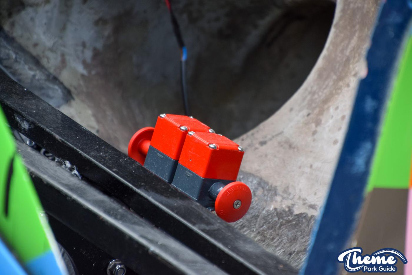 Major Changes for Elmer’s Flying Jumbos at Chessington as Seatbelts Are Fitted