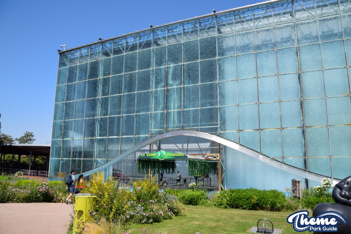 Dynamic Vienne -  Futuroscope