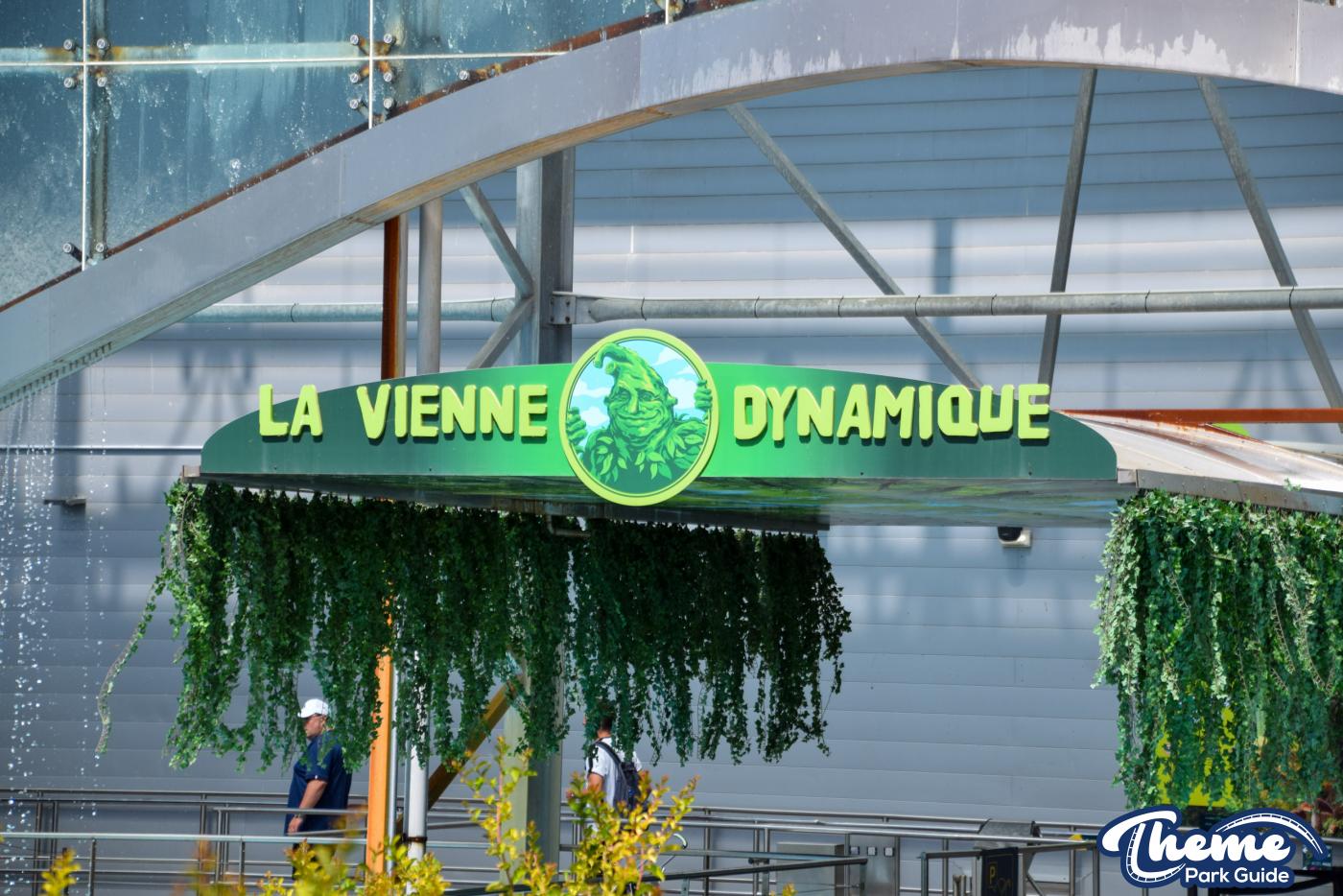 Dynamic Vienne -  Futuroscope
