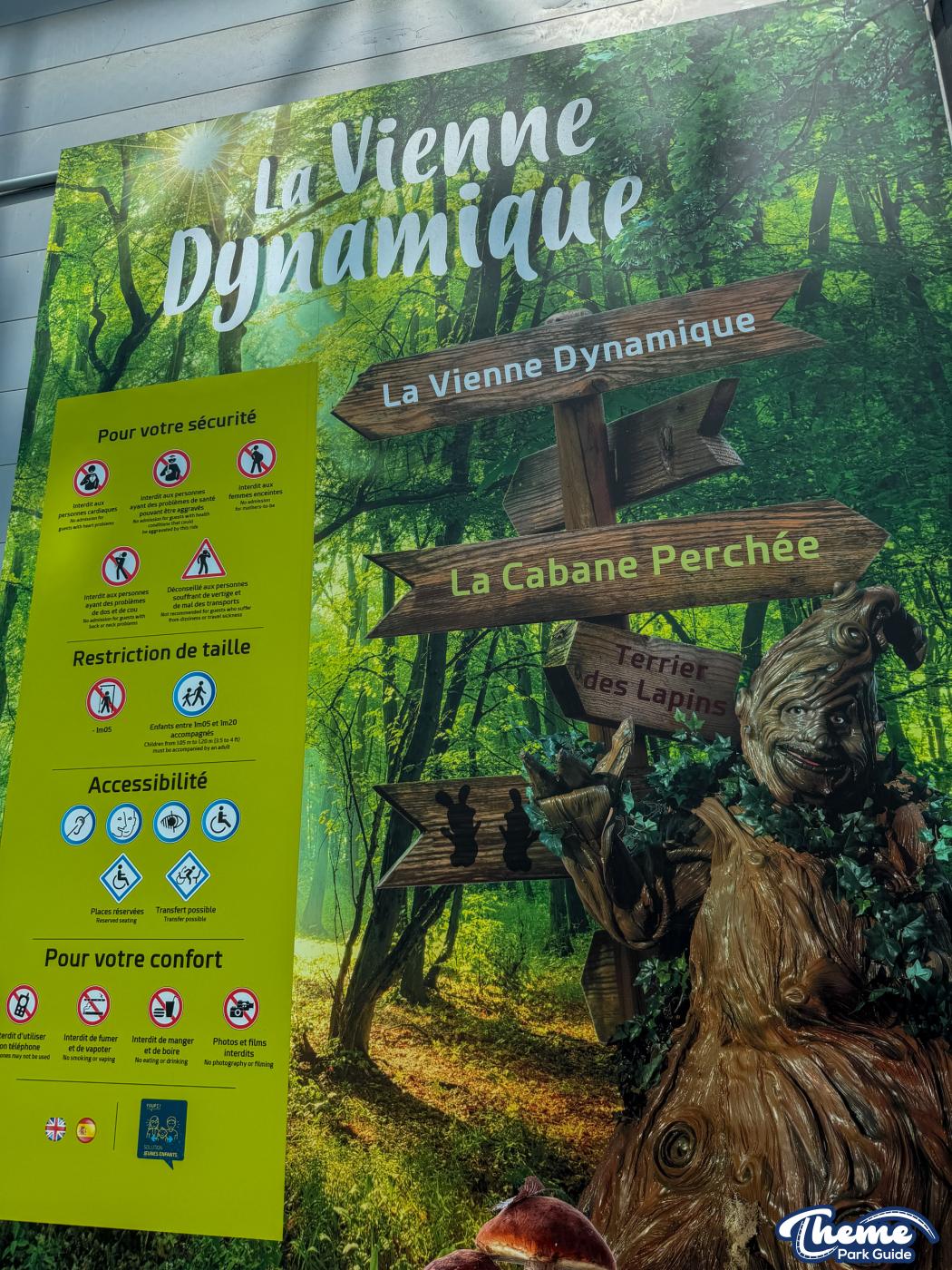 Dynamic Vienne -  Futuroscope