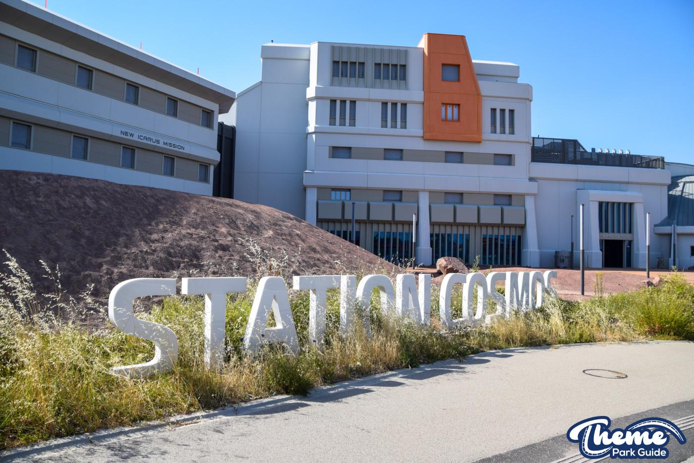 Hôtel Station Cosmos - Futuroscope