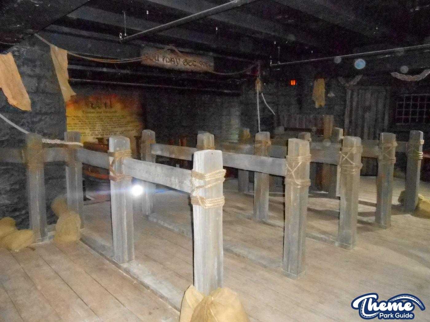 Henry's Wrath Boat Ride -