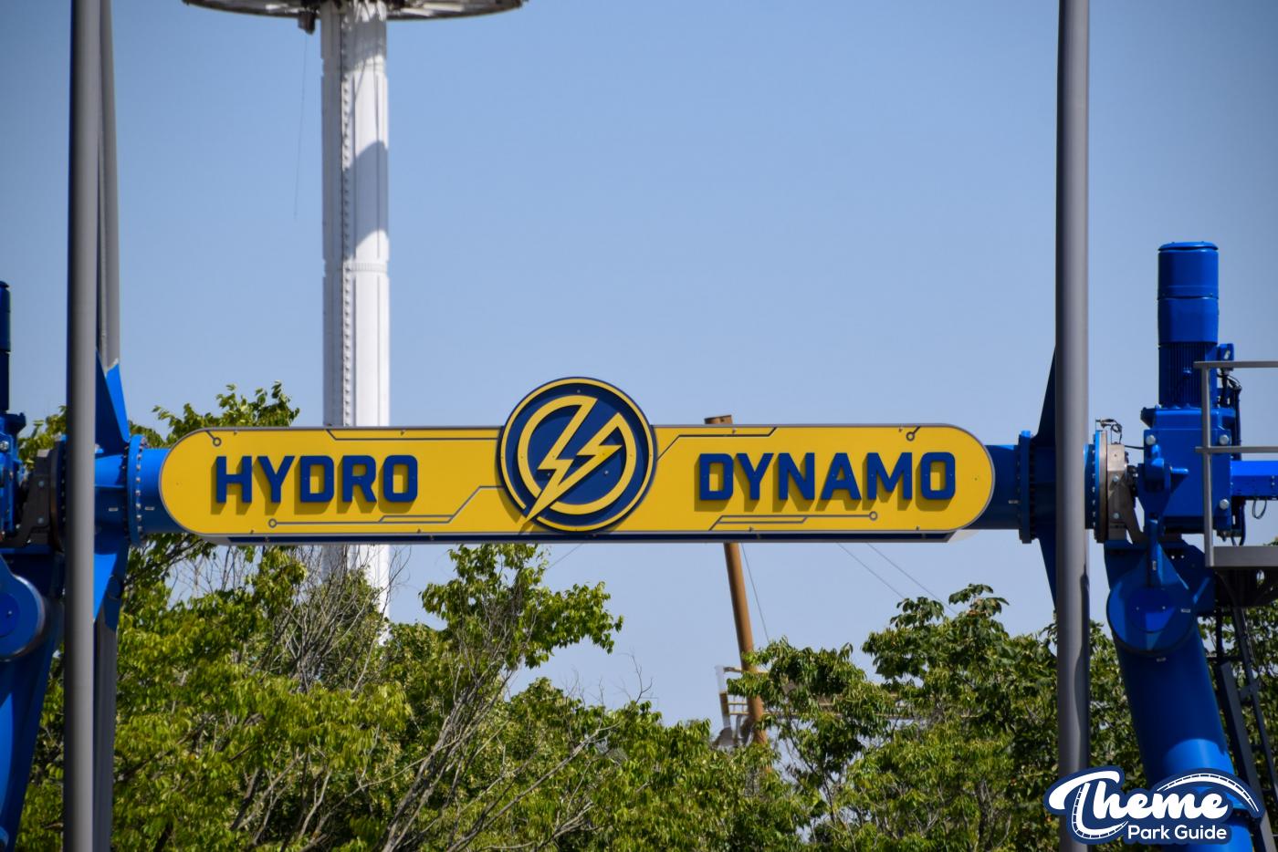 Hydro Dynamo -  Futuroscope