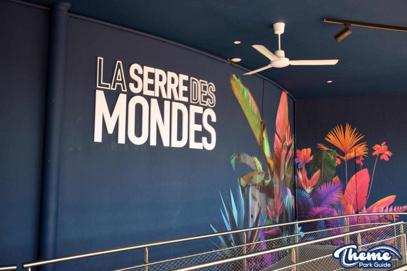 La Serre des Mondes -  Futuroscope