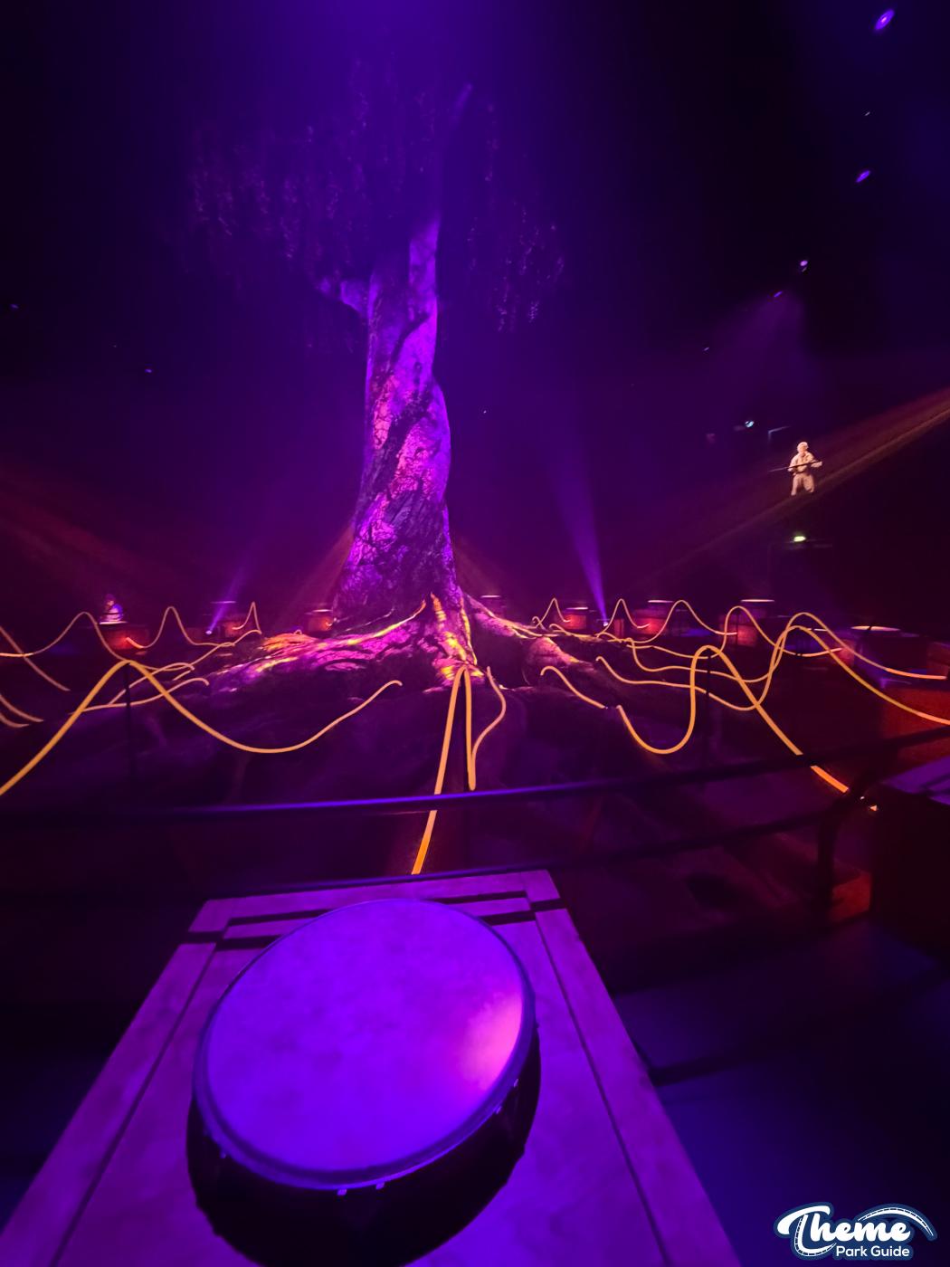 La Serre des Mondes -  Futuroscope