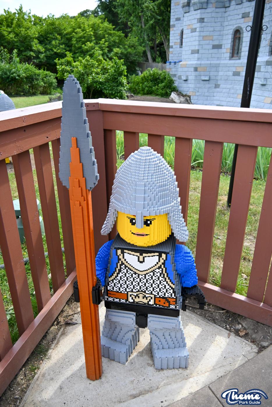 LEGOLAND Windsor Refreshes Knights’ Kingdom With New LEGO Models