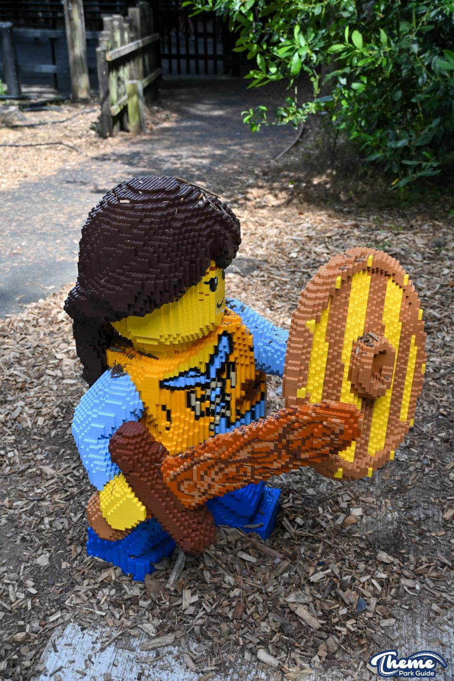 LEGOLAND Windsor Refreshes Knights’ Kingdom With New LEGO Models