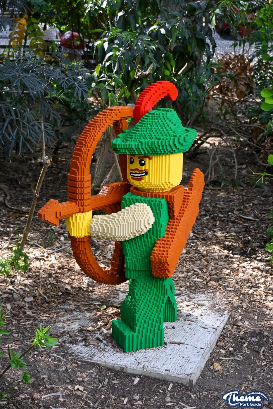 LEGOLAND Windsor Refreshes Knights’ Kingdom With New LEGO Models