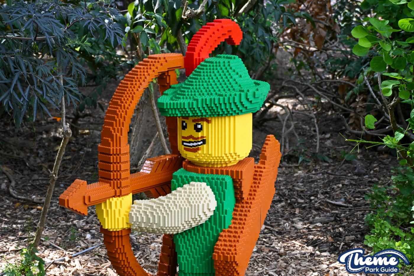 LEGOLAND Windsor Refreshes Knights’ Kingdom With New LEGO Models