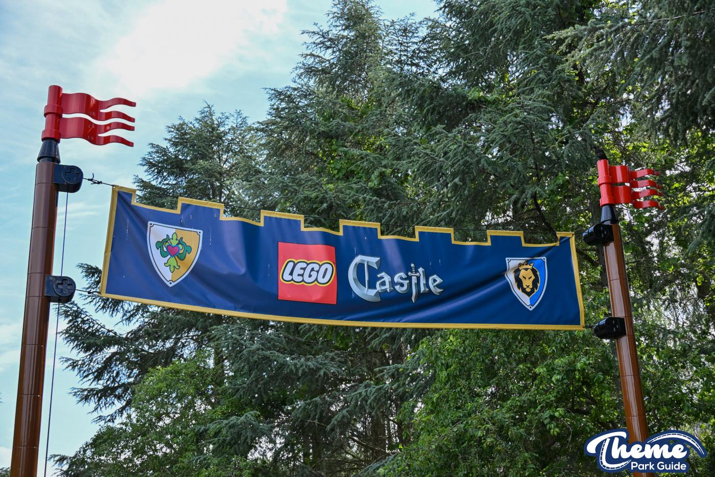 LEGOLAND Windsor Refreshes Knights’ Kingdom With New LEGO Models