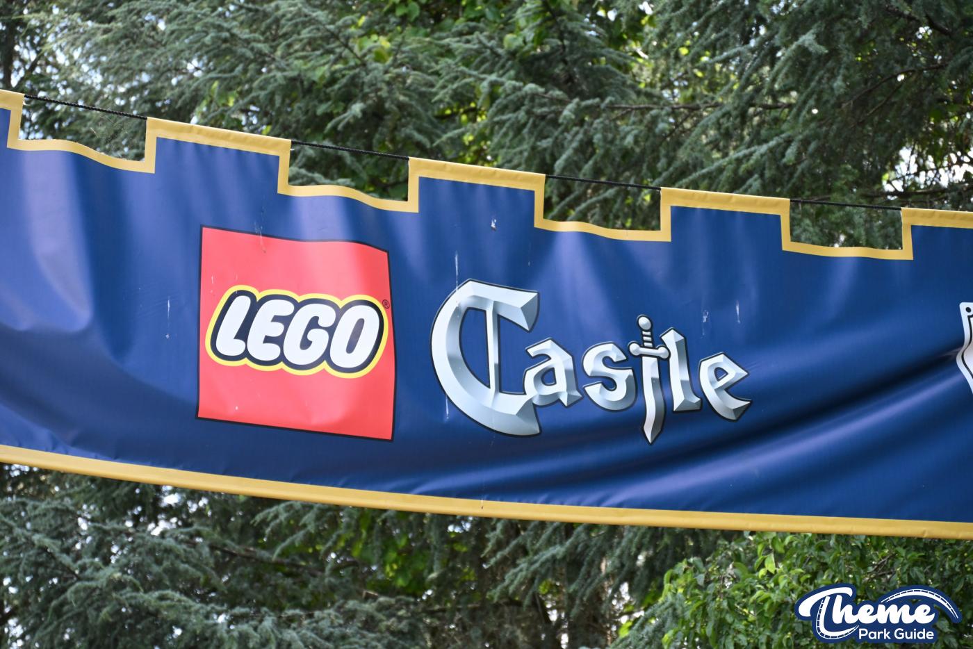 LEGOLAND Windsor Refreshes Knights’ Kingdom With New LEGO Models