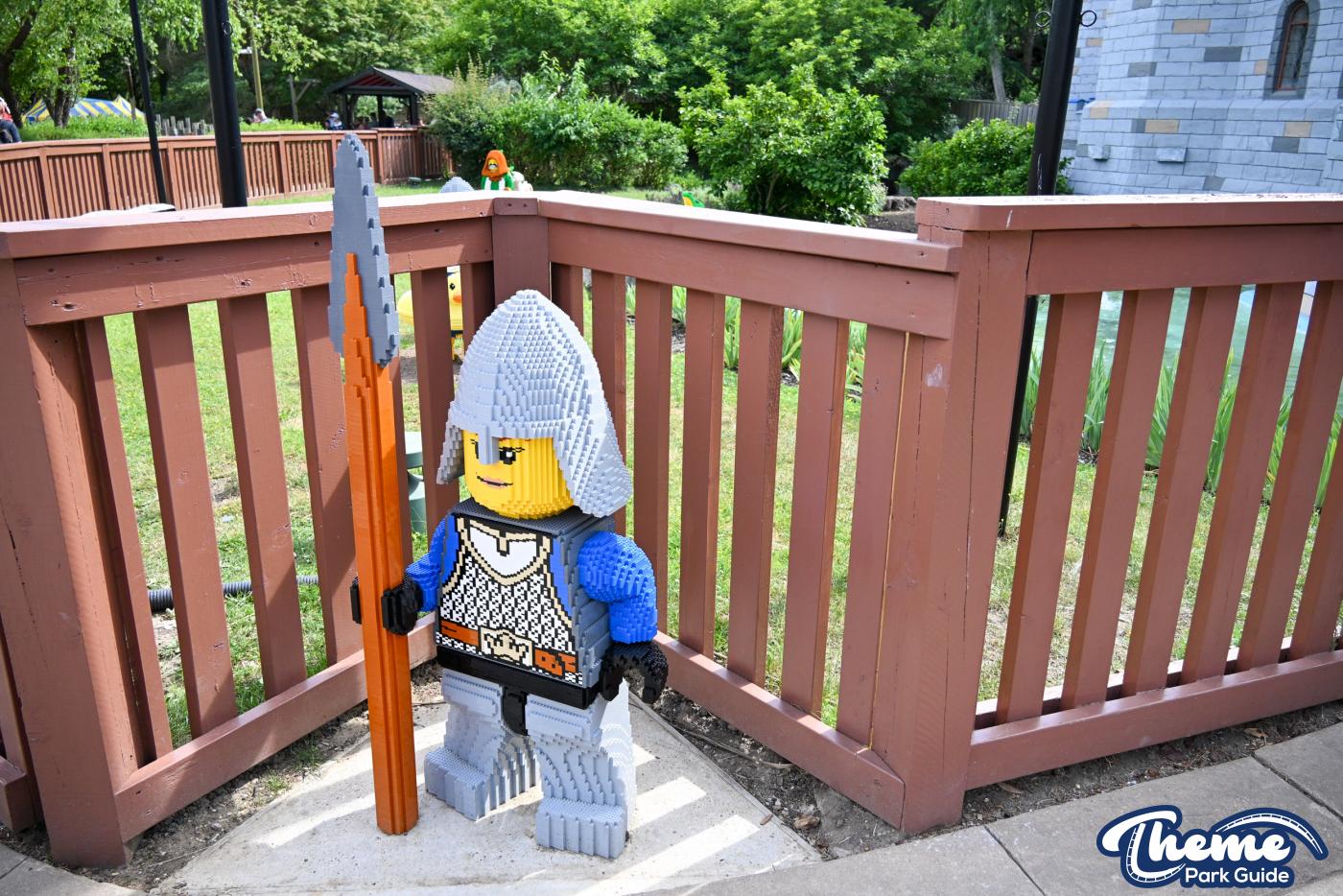 LEGOLAND Windsor Refreshes Knights’ Kingdom With New LEGO Models