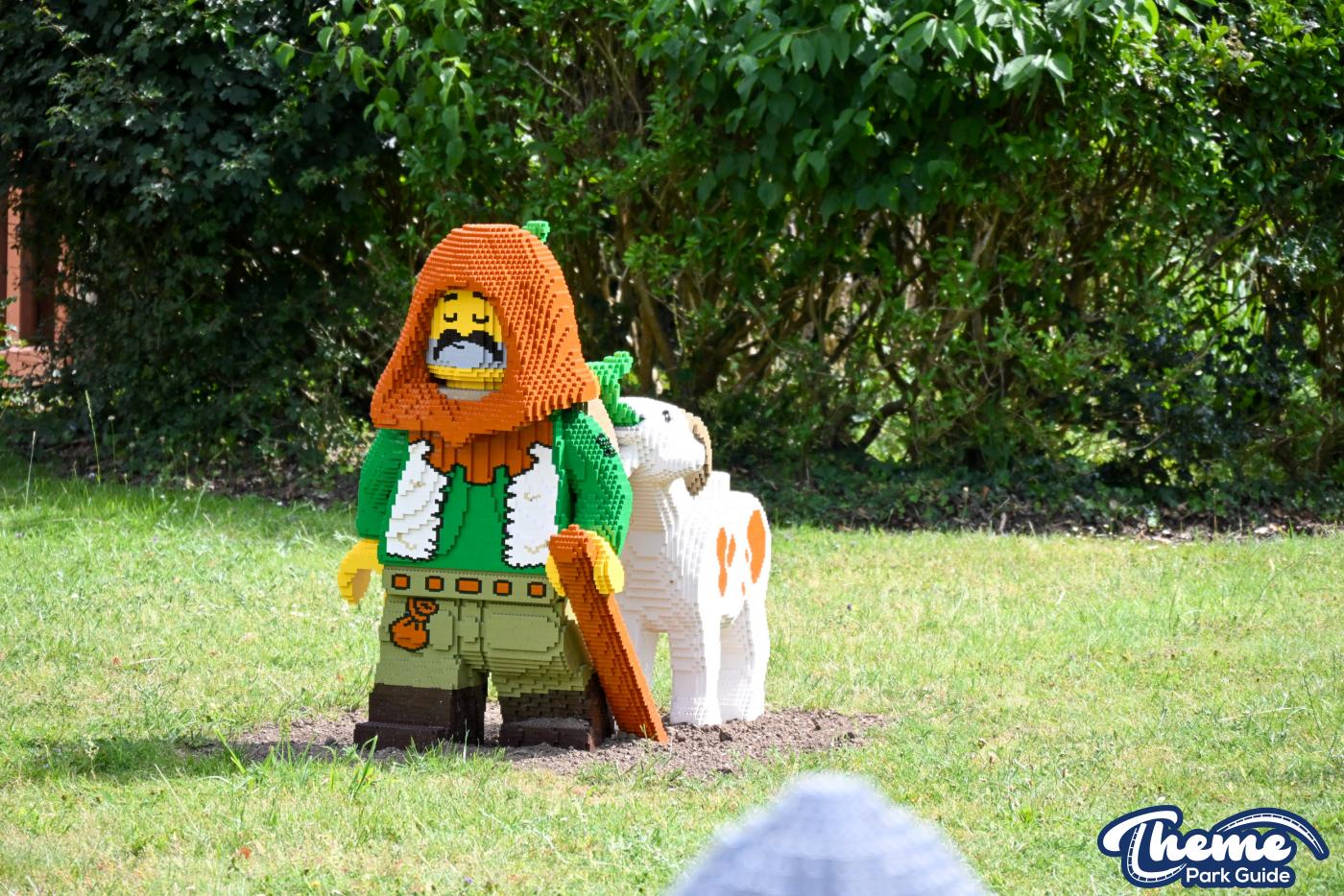 LEGOLAND Windsor Refreshes Knights’ Kingdom With New LEGO Models