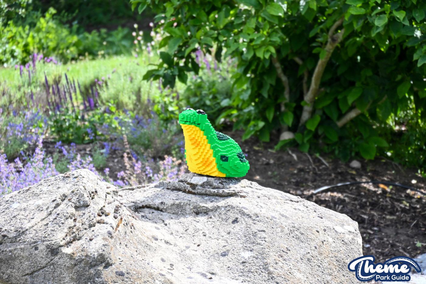 LEGOLAND Windsor Refreshes Knights’ Kingdom With New LEGO Models