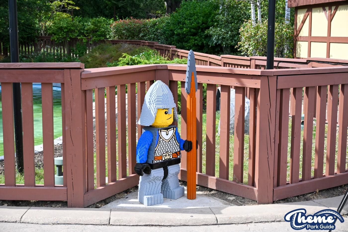 LEGOLAND Windsor Refreshes Knights’ Kingdom With New LEGO Models