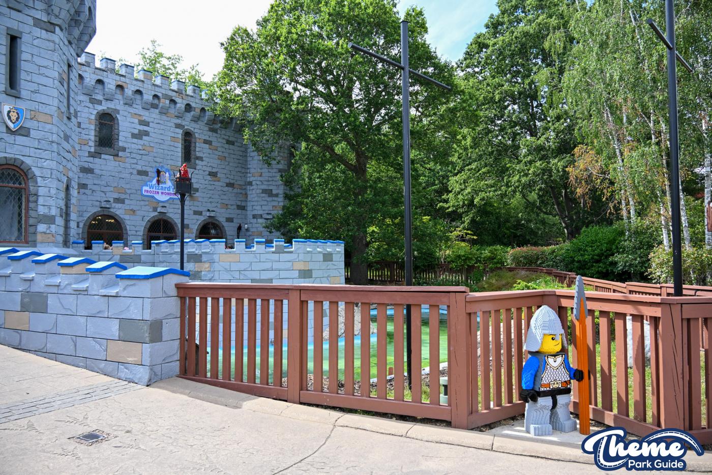LEGOLAND Windsor Refreshes Knights’ Kingdom With New LEGO Models