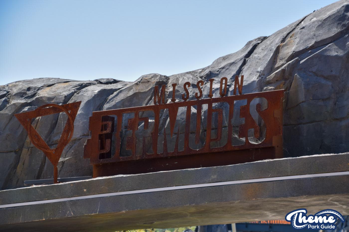 Mission Bermudes -  Futuroscope