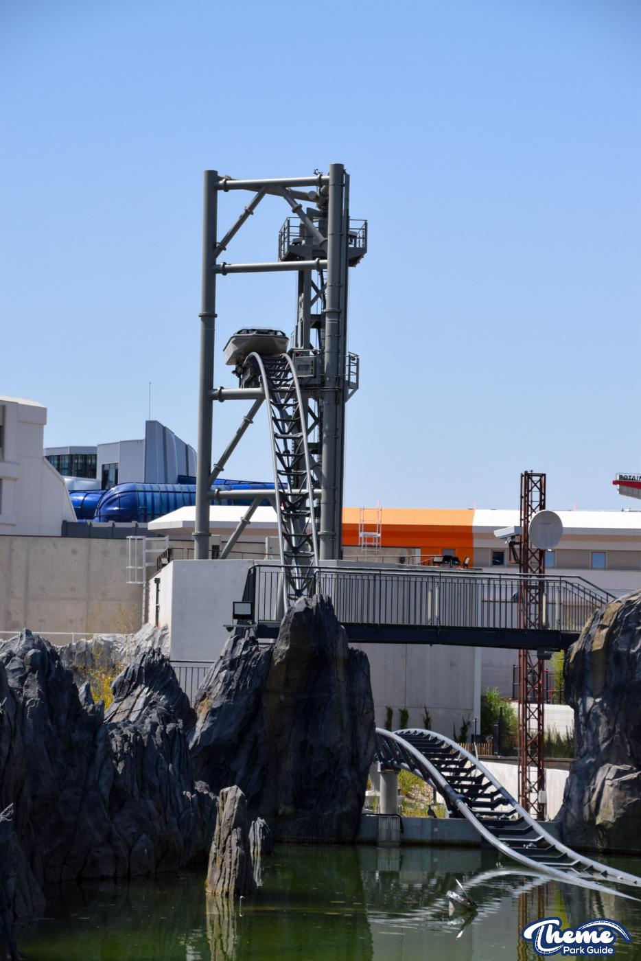 Mission Bermudes -  Futuroscope