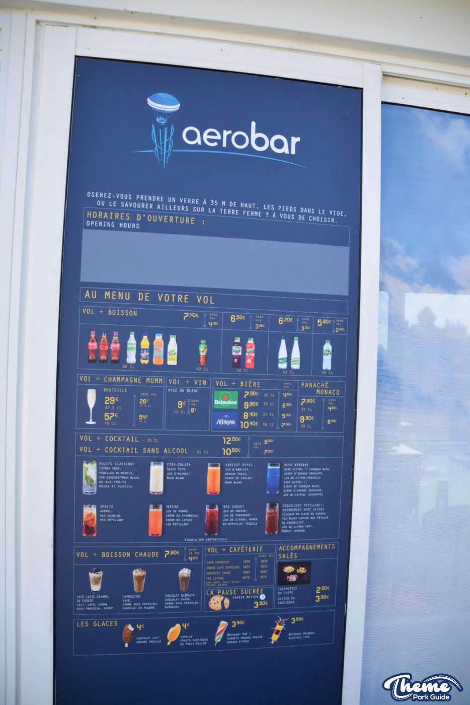 The Aerobar