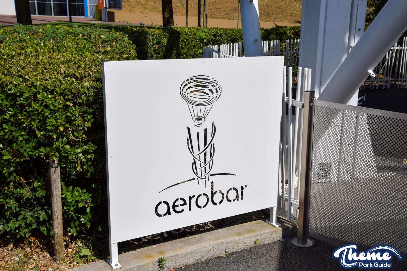 The Aerobar