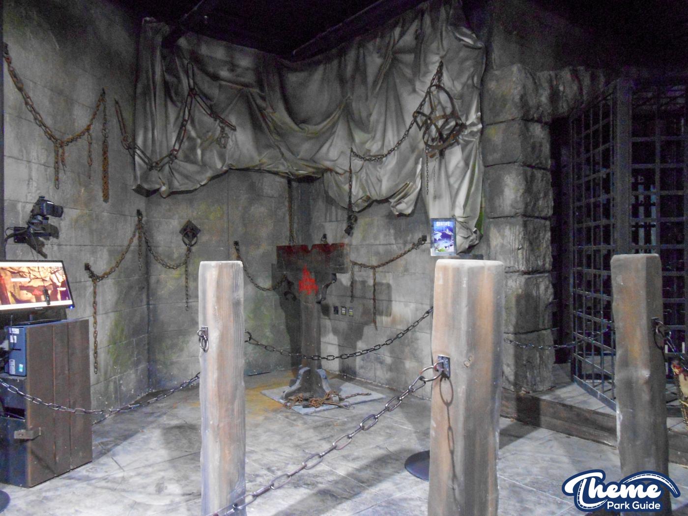 London Dungeon - The London Dungeon 2013: First Look and Preview