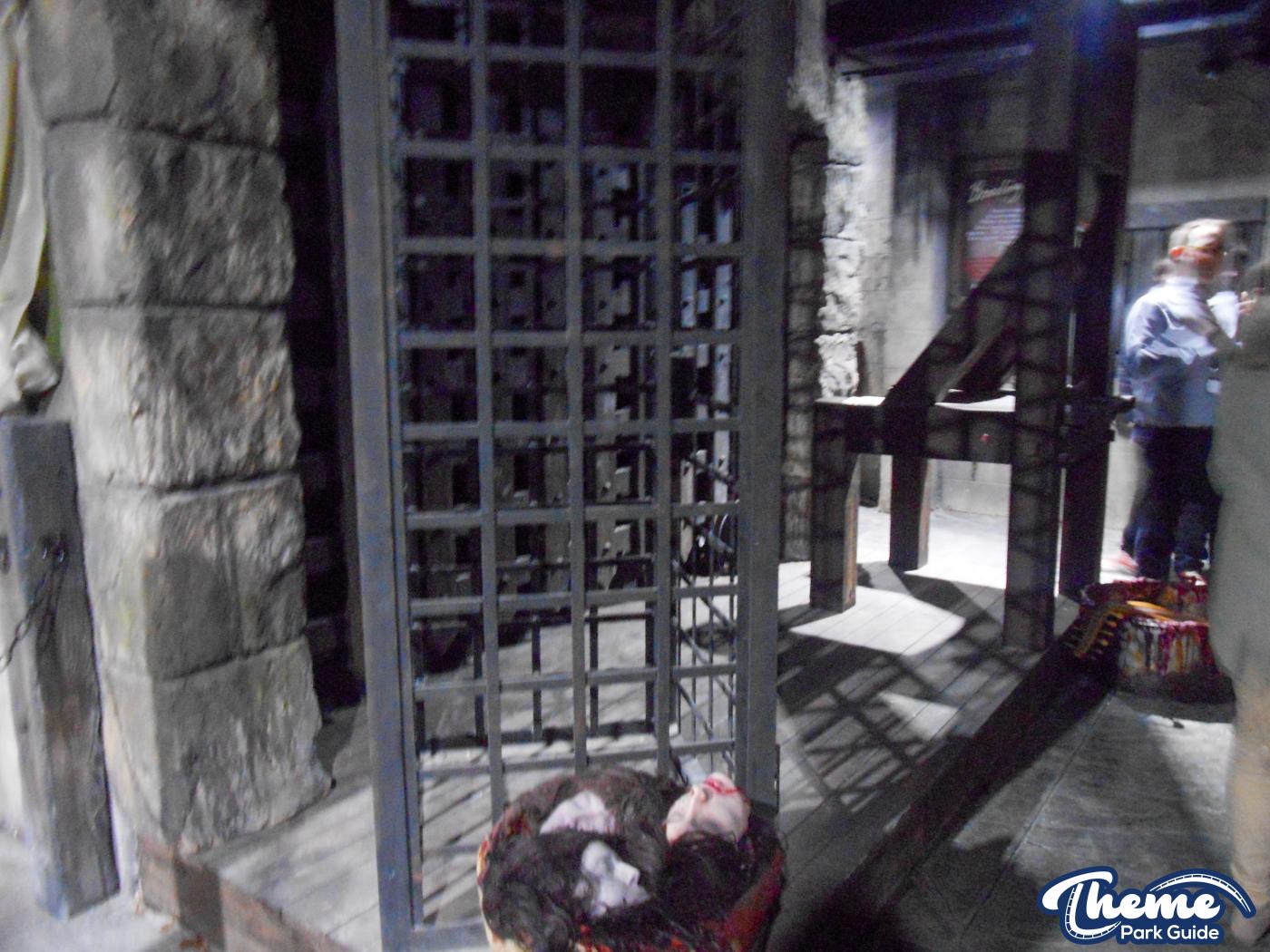 London Dungeon - The London Dungeon 2013: First Look and Preview