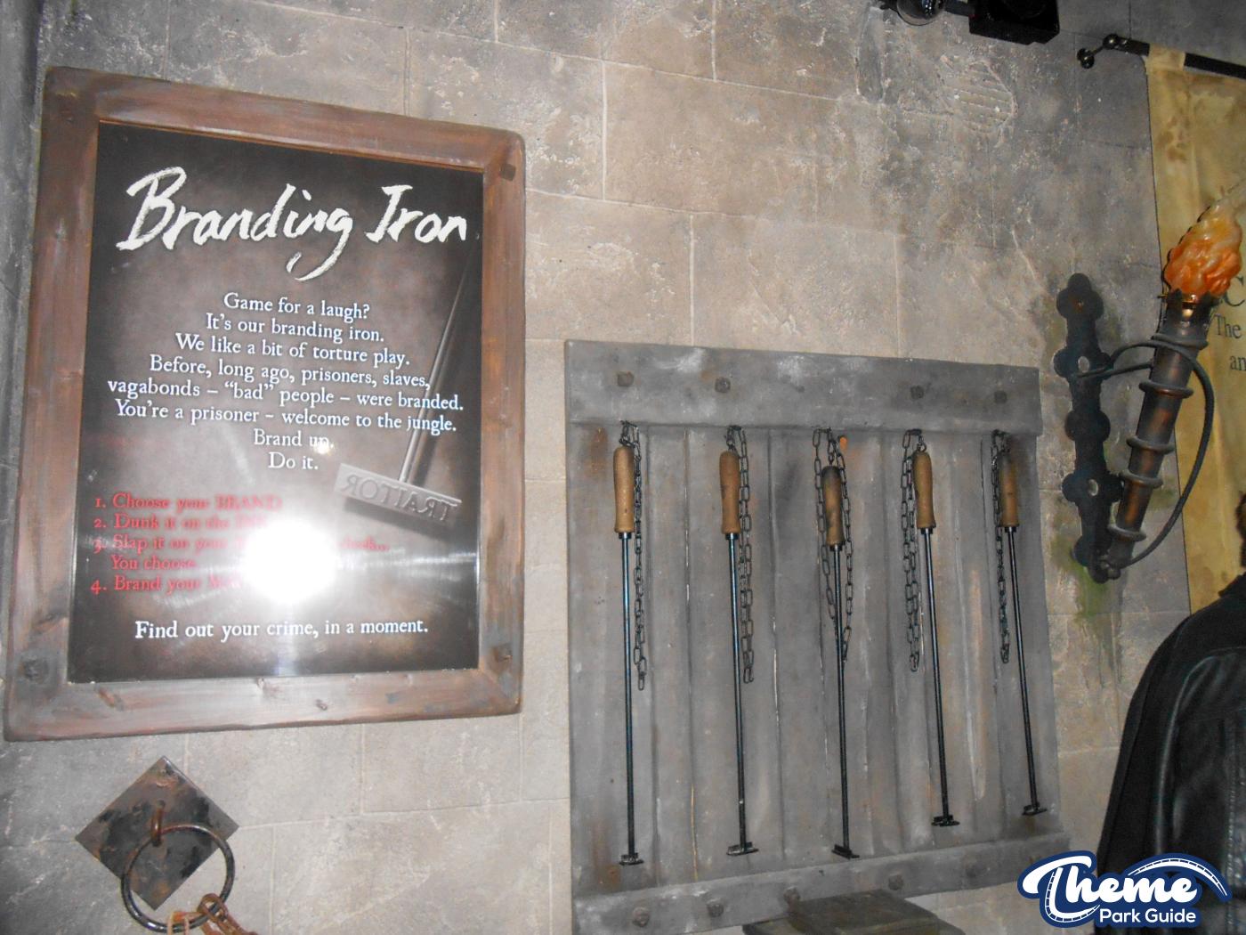 London Dungeon - The London Dungeon 2013: First Look and Preview