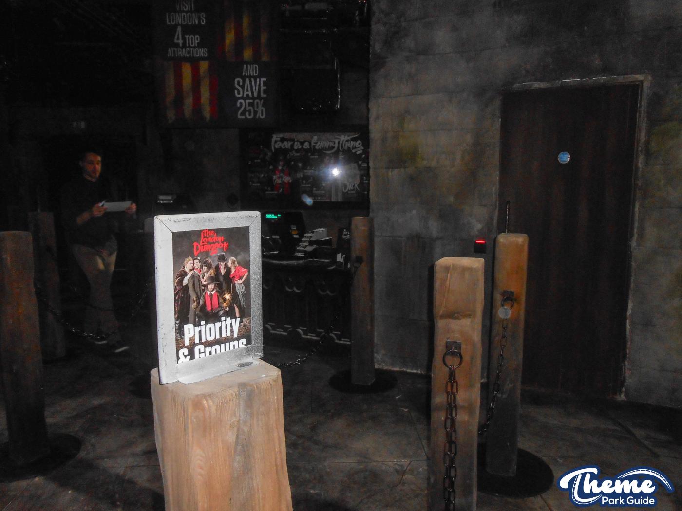 London Dungeon - The London Dungeon 2013: First Look and Preview