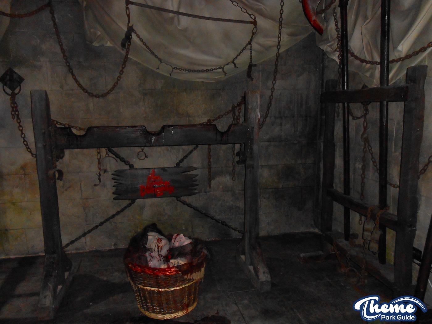 London Dungeon - The London Dungeon 2013: First Look and Preview